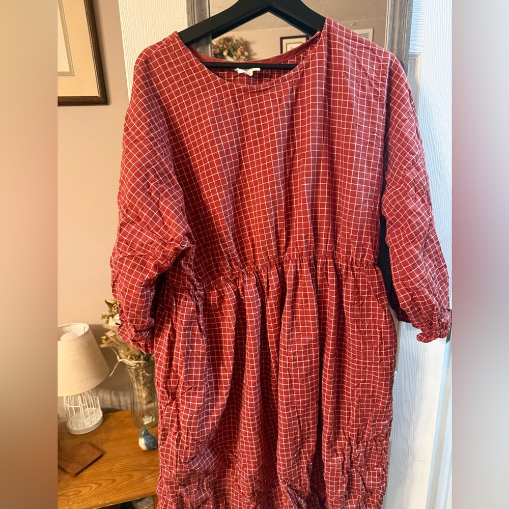 Conscious Clothing Clara Dress